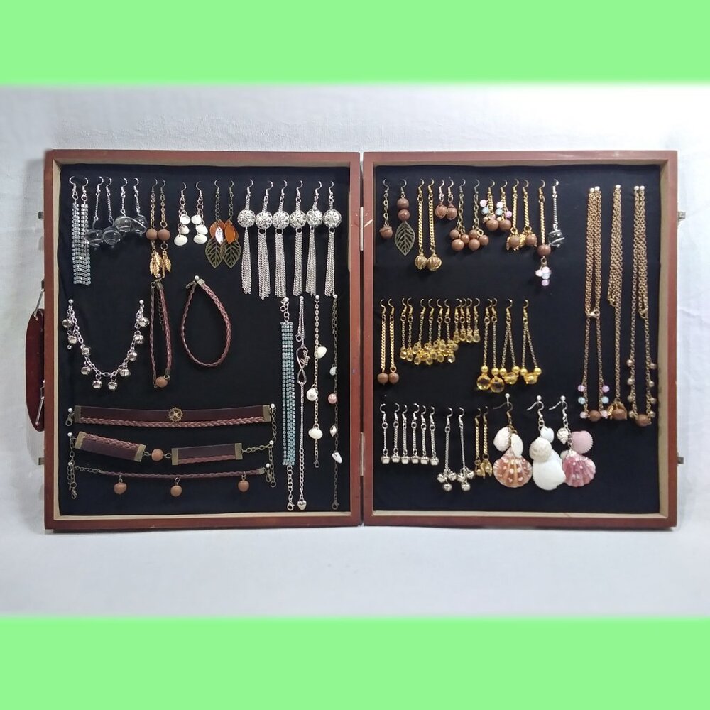 Hand Crafted Jewelry Bulk Set
